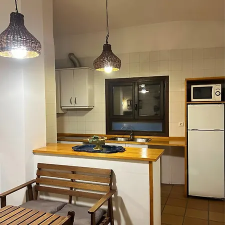 Apartment Casa Con Vistas Al Valle - La Sabina Montsonis