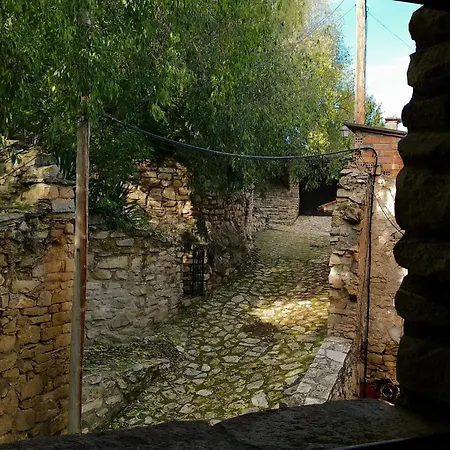 Casa Con Vistas Al Valle - La Sabina Montsonis