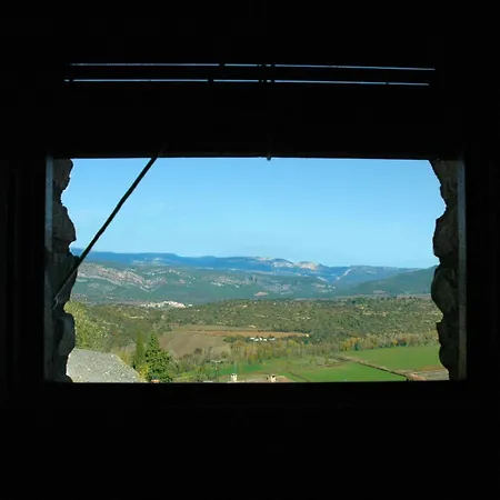 Casa Con Vistas Al Valle - La Sabina * Montsonis