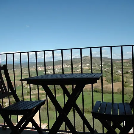 Casa Con Vistas Al Valle - La Sabina Apartment Montsonis